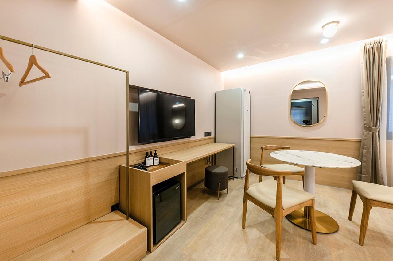 โรงแรมยาจา คิมแฮ ซัมคเย Gimhae ภายนอก รูปภาพ