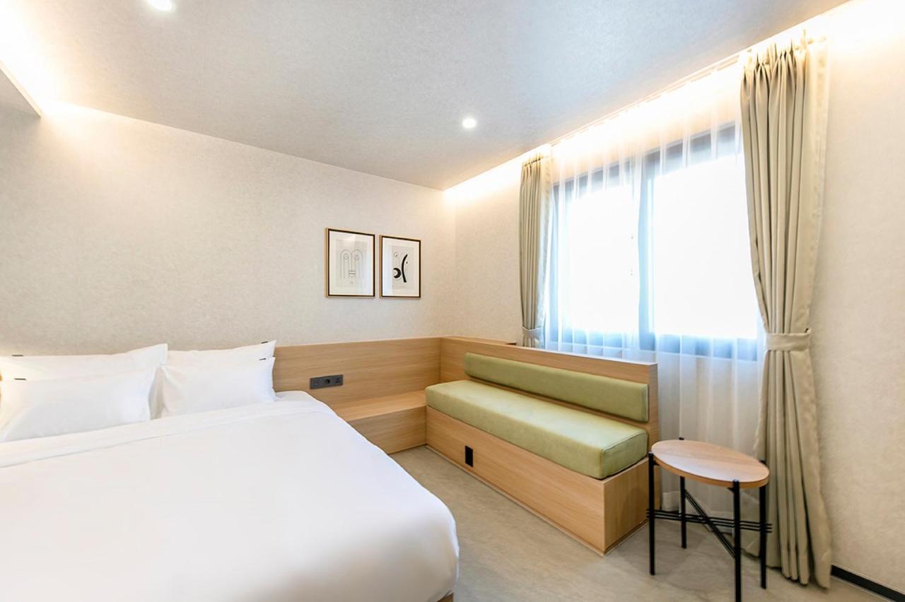 โรงแรมยาจา คิมแฮ ซัมคเย Gimhae ภายนอก รูปภาพ